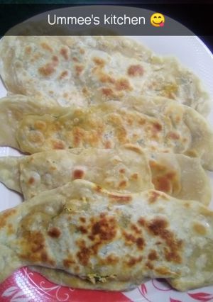 A picture of GOZLEME🇹🇷.