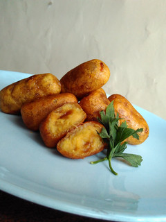 Foto resep Timus Ubi