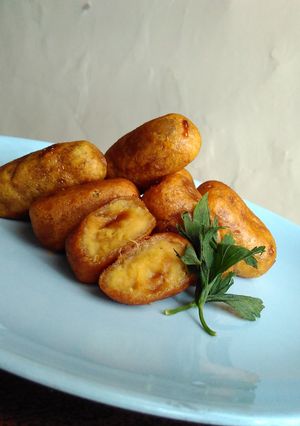 Foto resep Timus Ubi