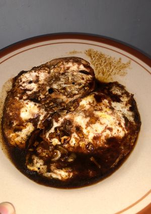 Foto resep Telur ala Pontianak