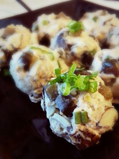 【旅外人妻-瓜仔肉丸】 的食譜成品照片