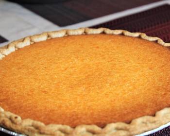 Without Fail Prepare Recipe Sweet Potato Pie Delicious and Healthy