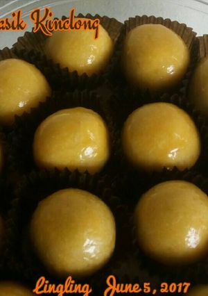 Foto resep Nastar Klasik Kinclong ala JTT