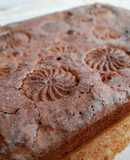 Brownie de speculoos sin gluten