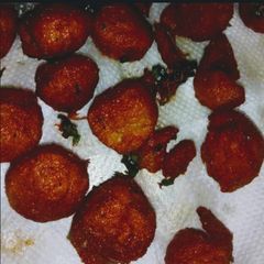 A picture of Soya Chunks 65.