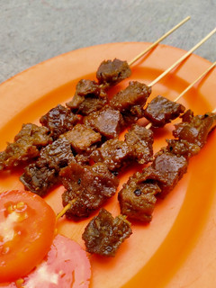 Foto resep Daging Sapi Masak Sate