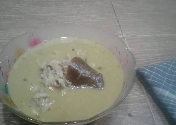 Sayur gori ala ndeso