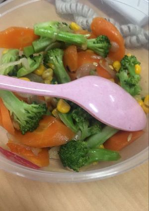 Foto resep Tumis Brokoli Sehat/diet