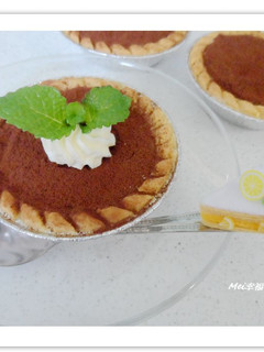 【提拉米蘇蛋塔】 的食譜成品照片