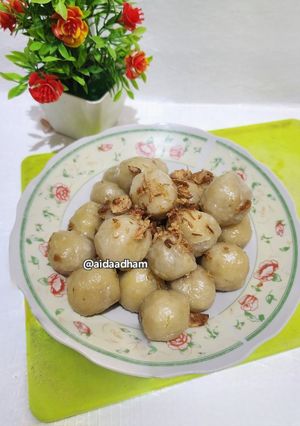 Foto resep Cilok Gajih