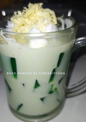 Foto resep Buko Pandan