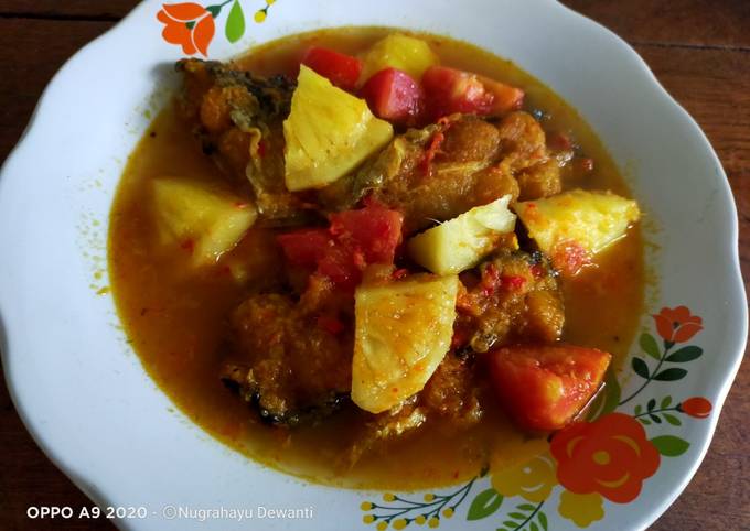 Bagaimana Membuat Pindang Ikan Patin Khas Palembang, Bisa Manjain Lidah