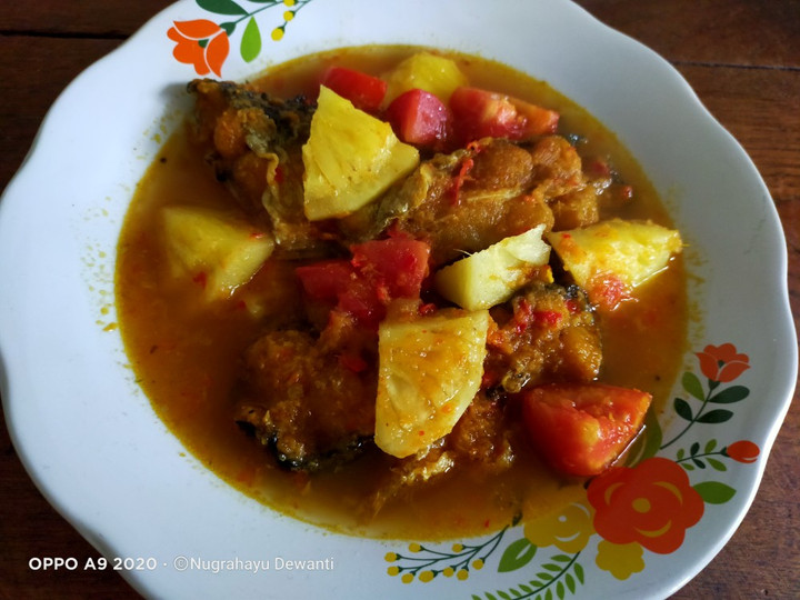 Bagaimana Membuat Pindang Ikan Patin Khas Palembang, Bisa Manjain Lidah