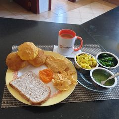 SundayBreakfast#theme challenge A picture of SundayBreakfast#theme challenge.