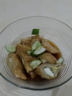 Foto resep Pempek DOS