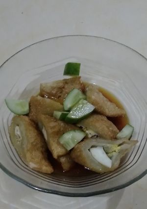 Foto resep Pempek DOS