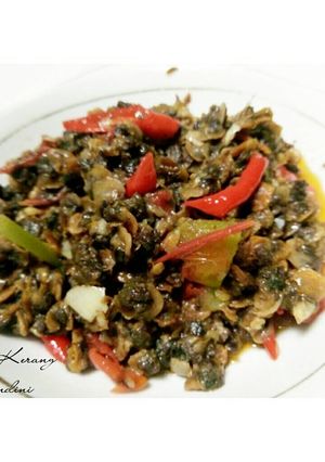 Foto resep Tumis Kerang Kupas