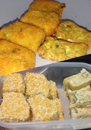 Foto resep Nugget Telur