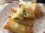 Gambar popiah tauge