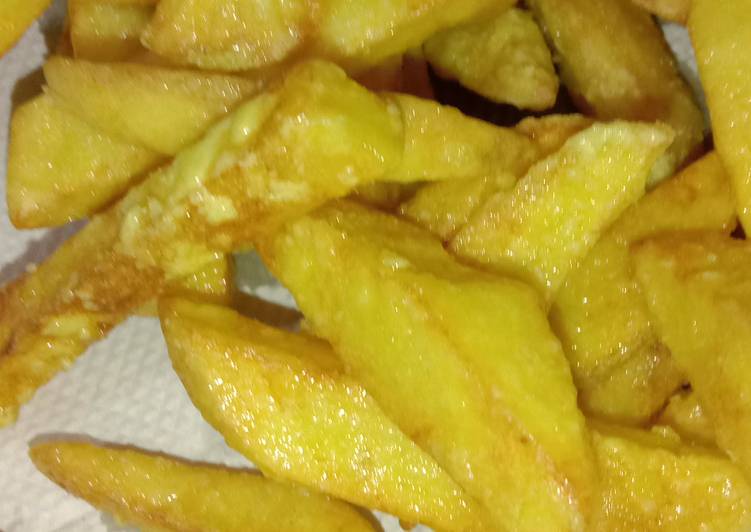 Recipe: Perfect Potato Chips