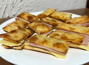 Una foto de Fosforitos express