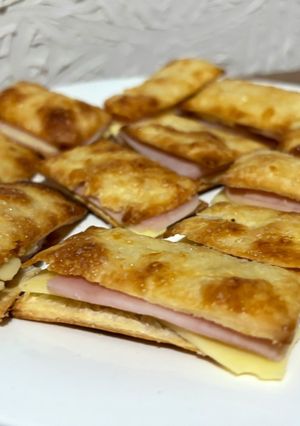 Una foto de Fosforitos express