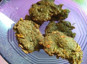 Foto resep Bakwan/perkedel Rinuak