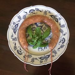 A picture of California Farm Goa Choris Sausages.