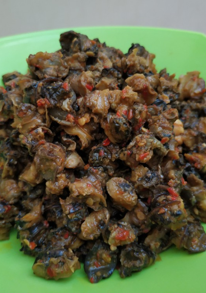 Foto resep Keong/kakul sune cekuh