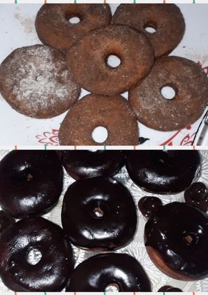 صورة لوصفة الدوناتس 🍩