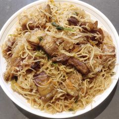 Tri Pansit A picture of Tri Pansit.