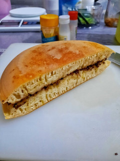 Foto resep Martabak manis tanpa proofing