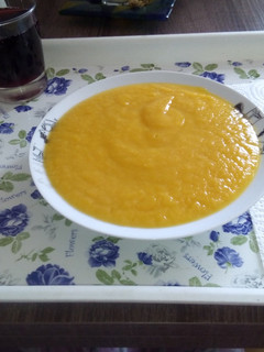 Una foto de Sopa de verdura