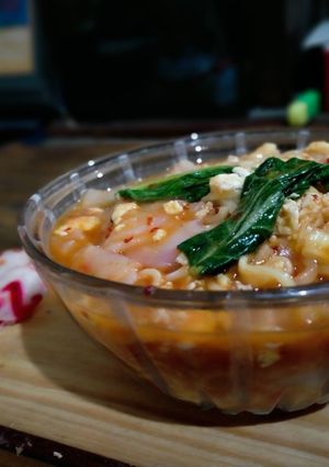 Foto resep Seblak kuah