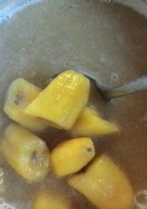 Foto resep Kolak setup