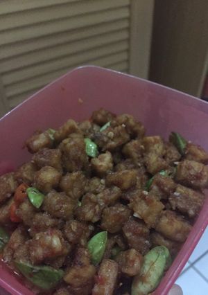 Foto resep Sambel Tempe dan Pete