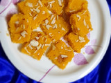 ટોપરા પાક (Topra Paak Recipe In Gujarati)