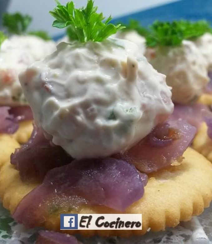 Una foto de Bocadillo de mantequilla de queso