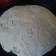 Pan integral con máquina atma