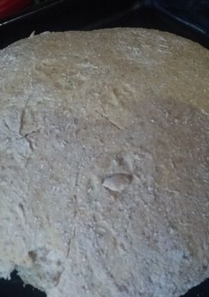 Una foto de Pan integral con máquina atma