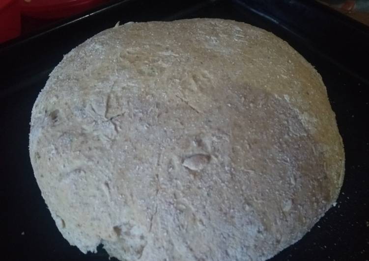 Como hacer pan integral en maquina