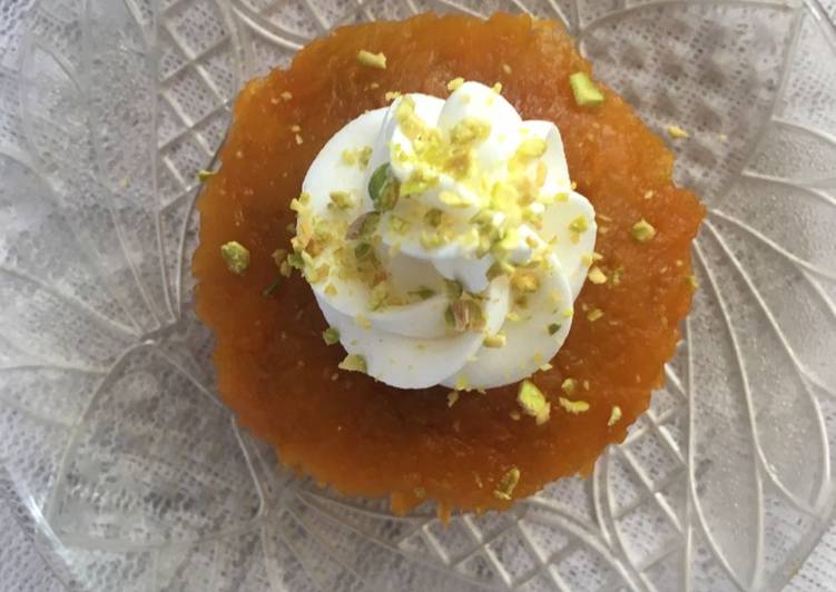 Resep Kabak Tatlısı(Turkish Pumpkin Dessert), Menggugah Selera