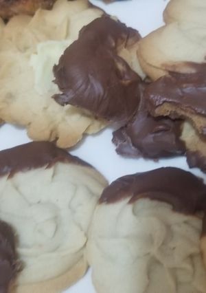 A picture of Squeeze cookie.
