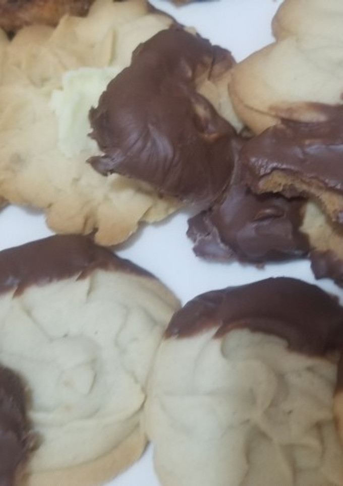A picture of Squeeze cookie.
