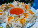 Dimsum Ayam Wortel