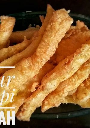 Foto resep Telur Krispi ~ Simpel, renyah, gurih, kress..kress.. 😍