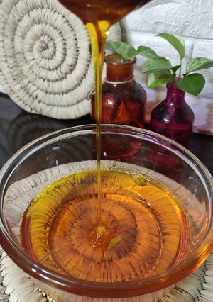 عکسی از دستور شربت بار با شیرینی مناسب