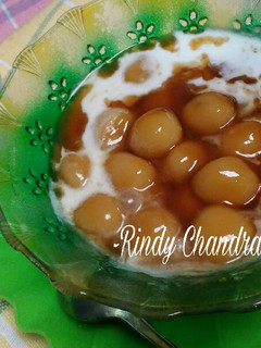 Foto resep Bubur Candil Kenyil Kenyil