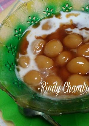 Foto resep Bubur Candil Kenyil Kenyil