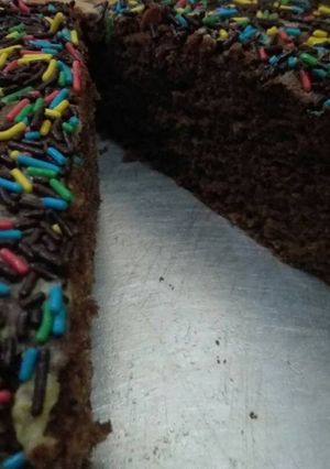 Foto resep Blackforest Lembut dan Mudah